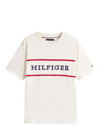 Tommy Hilfiger | Americana Colourblock Tee | XXL