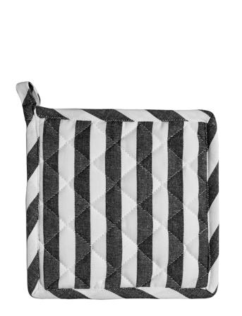 James Grydelap Home Textiles Kitchen Textiles Oven Mitts & Gloves Grå H. Skjalm P.
