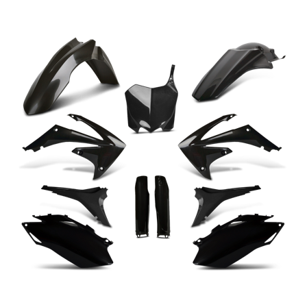 Plastic Set Polisport Compleet - Honda CRF 450R 2009-2010