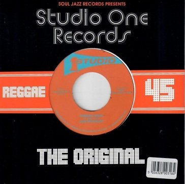 "man in the street (7"")" Skatalites