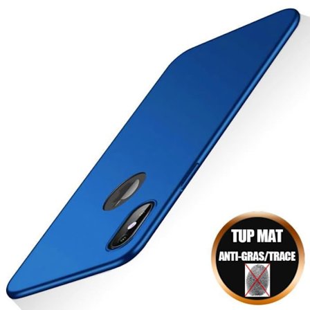 Coque - E.F.CONNECTION - iPhone X - Ultra Resistent - Anti-Ripor - Stötsäker