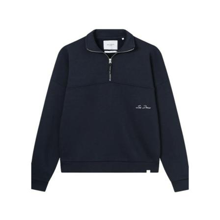 Les Deux, Sweatshirts Blauw, Heren, Maat:M