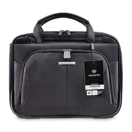 Zagatto Kannettavan Tietokoneen Laukku 15,6" Zg124
