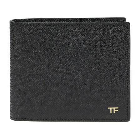 Tom Ford, Wallet Czarny, Mężczyzna, Rozmiar: ONE Size
