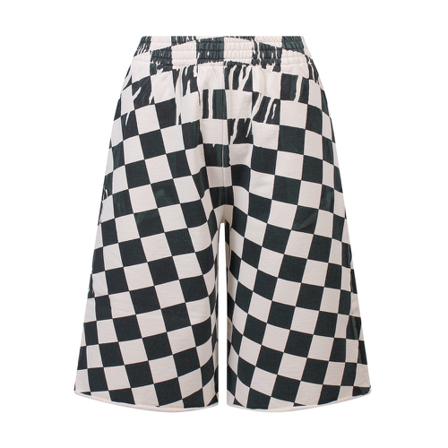 Maison Margiela, Shorts Wit, Dames, Maat:S