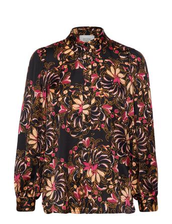 Power Ls Shirt Black Second Female