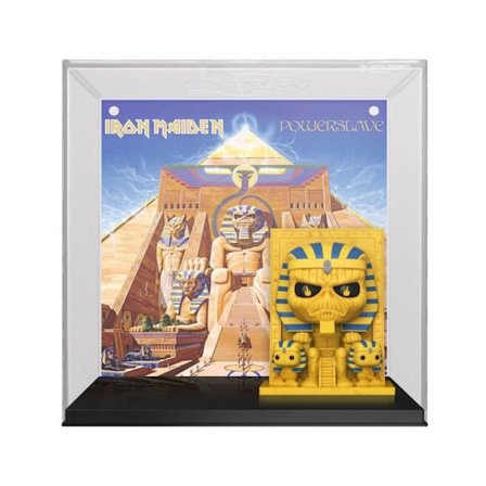 Funko Pop! - Nro 16 - Iron Maiden - Powerslave