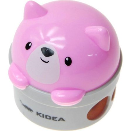 Vassare - slipare - slipaccessoar Kidea Dubbel djur Bear