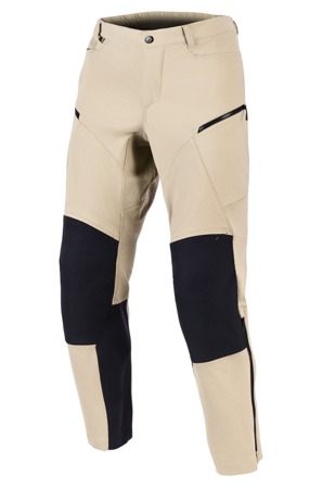 Motorbroek Alpinestars Stella Explore Ast Dames Aluminium_Zwart S