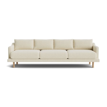 Scandi 3-Sitzer-Sofa