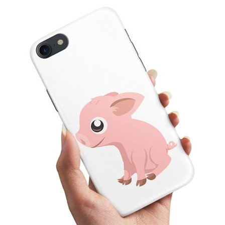 iPhone 6/6s - Skal/Mobilskal Minigris