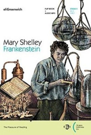 Frankenstein Mary Shelley