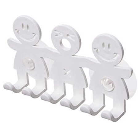 Suloinen hammasharjateline imukupilla kylpyhuoneen seinälle, kodin sisustukseen, yksi koko