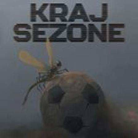 Kraj Sezone 9789537746384