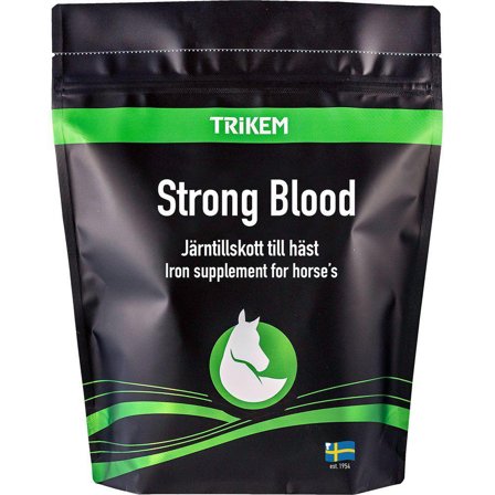 Trikem Vimital Strong Blood - 900g