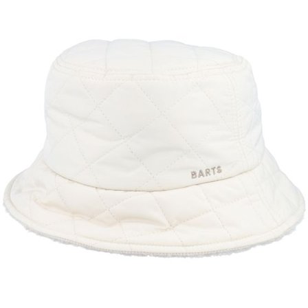 Barts - Vit bucket Hatt - Erola Cream Bucket @ Hatstore