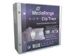 MediaRange Optical Disc Case C-Shell
