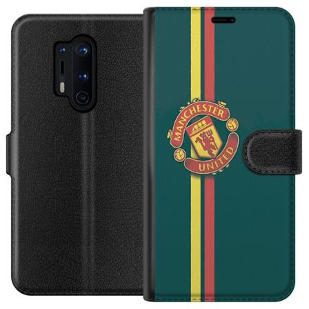 OnePlus 8 Pro Lommeboketui Manchester United F.C.