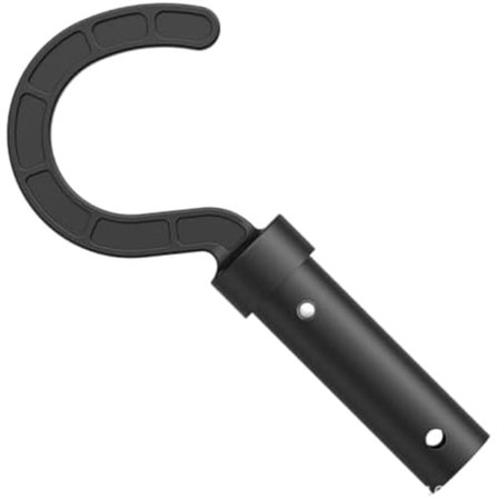 2 stk. 20x9,5 cm Pool Rengøringskrog, Pool Robot Tilbehørskrog Pool Støvsuger Krog, Robot Pool Rengøringsdele Krog til