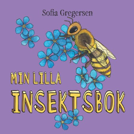 Min lilla insektsbok 9789151932095
