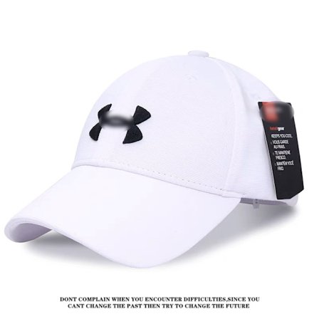 Under Armour UA Blitzing -lippis miehille – Säädettävät lippikset (54–60 cm)