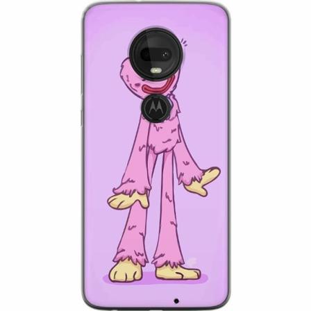 Motorola Moto G7 Skal / Mobilskal - Huggy Wuggy