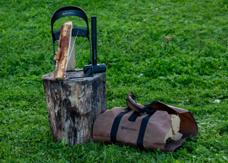 Solo Stove Vedkløyver og Hammer