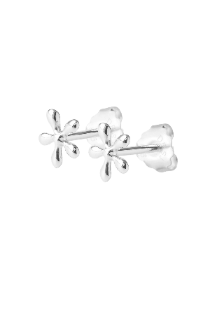 Drakenberg Sjölin Etoile studs Örhängen Dam Silver ONESIZE