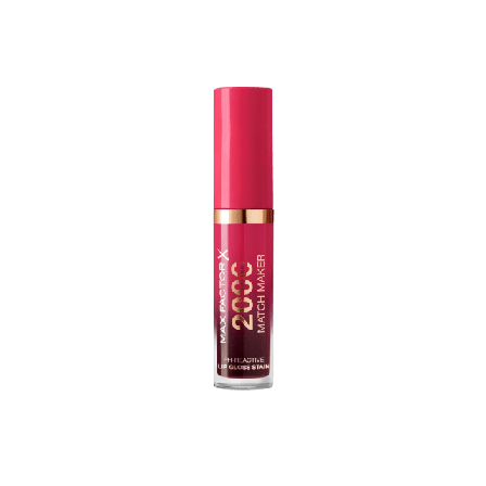 Max Factor 2000 Calorie Match Maker Lip Gloss Läppglans Unisex Rosa 4,4 ml