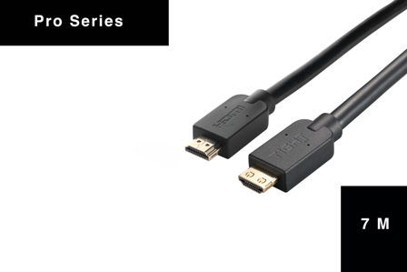 Tight AV HDMI High speed installation Cable - 7m