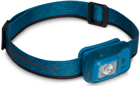 Black Diamond Astro 300-R Headlamp Azul
