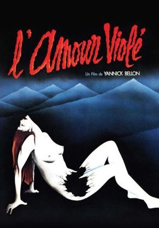L'amour violè (DVD)