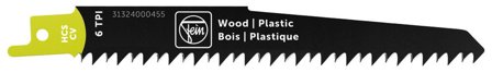 Fein 31324000455 Tigersågblad, Maskintillbehör & förbrukning