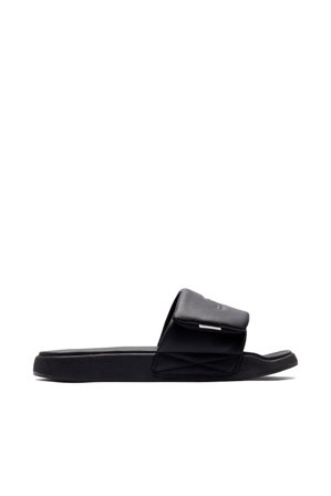 J.Lindeberg - Bridge Logo Slides - Fashion - Black - - 42/43