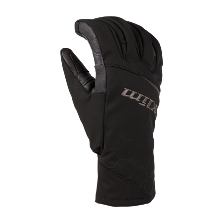 Klim Bombshell Snow Gloves Black/Asphalt M