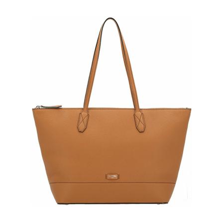 Lancel - Axelremsväskor - Brun - Dam - Storlek: One Size, Dam, Storlek: ONE SIZE