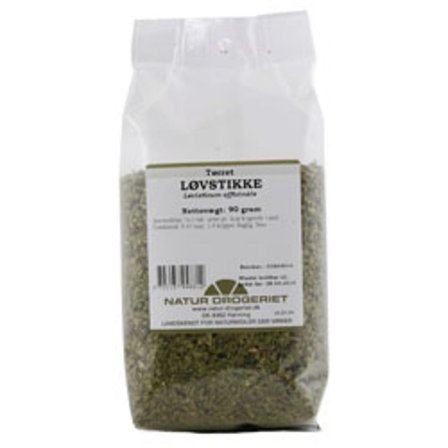 Natur Drogeriet Løvstikke tørret 90 g, Helse & Madvarer, Krydderier, Øvrigt