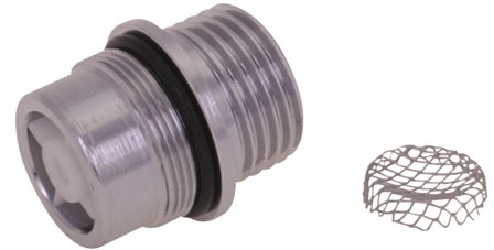 FM Mattsson 5982-0000 Inloppsnippel 40 c/c, Badrum