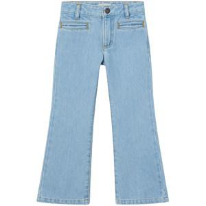 Bonpoint Bestie Flared Branded Vintage Jeans Jean Clair 4 Years - Bottoms - 4 years - Blue - Mädchen