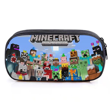 Student stort kapasitet penalhus skrivesaker