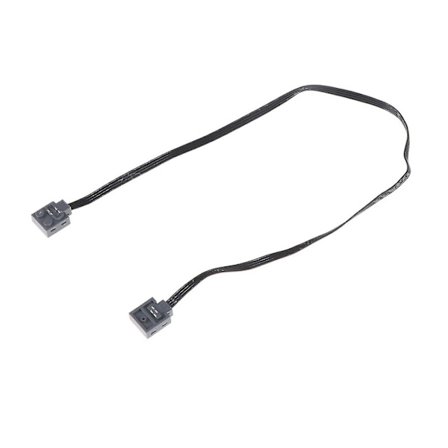 10 stk. Power Functions Motorforlængerkabel 19,5" / 50 cm til Le.g.oed 8.886 WYELV (FMY)