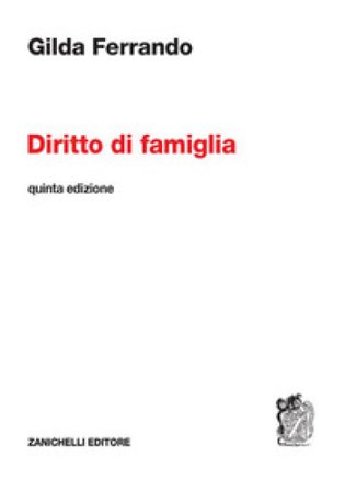 Diritto di famiglia Gilda Ferrando