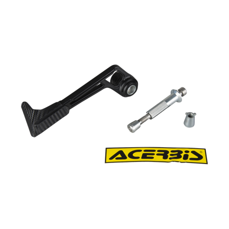 Protection de Levier de Frein Acerbis - Noir