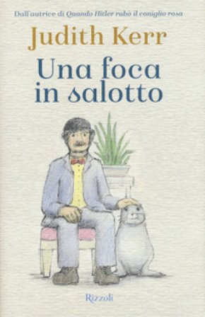 Una foca in salotto Judith Kerr