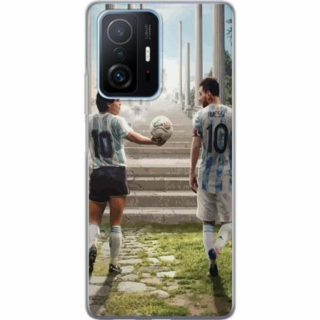 Xiaomi 11t Pro Skal / Mobilskal - Messi