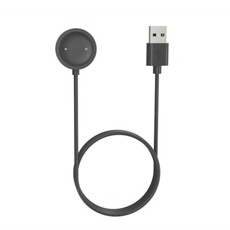 USB-ladekabel for Mibro Sport6 / Mibro S6 Smartklokke, 1m