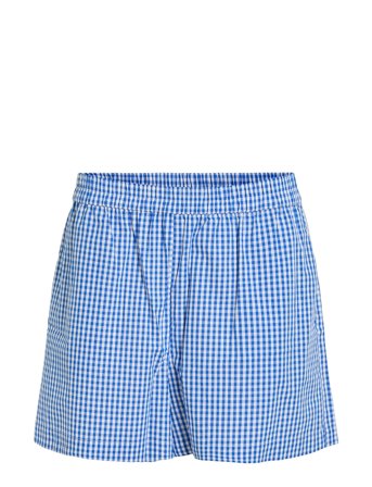 Vila Visonja Hw Shorts/Ka - Blue - 36
