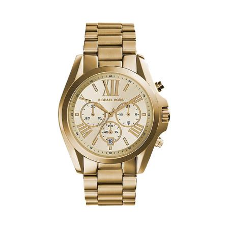 Michael Kors Watch , Geel , Dames , Maat: ONE Size Horloges