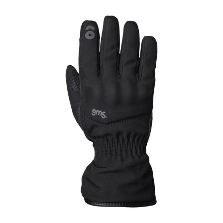 Motocyklové Rukavice GMS Vitoro WP Černá 4XL