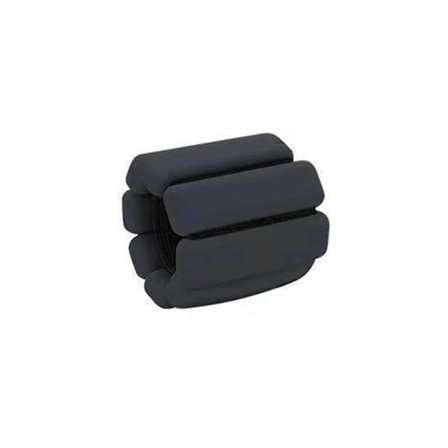 Justerbara 1/2lb Handleds- & Fotledsvikter Set för Yoga, Dans, Barre & Pilates